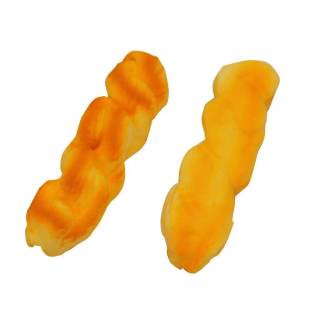 Simulation Fritters Twist Model Soft Squishy Stress Relief Fun Toy Slow Rising Decoration Gift | Игрушки и хобби