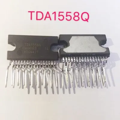 2 шт./лот TDA1558Q TDA1558 ZIP 2x22 W или 4x11 односторонний автомобильный радиоусилитель |