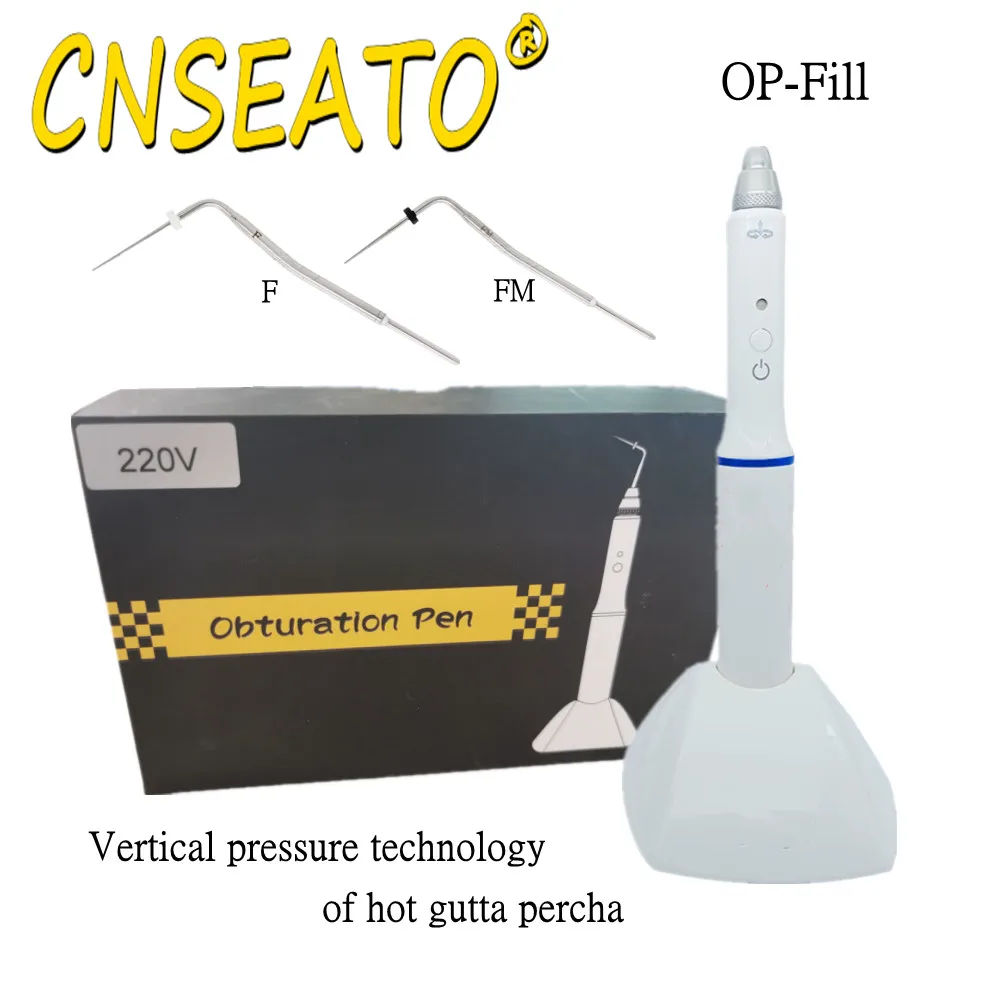Стоматологическая гуттаперча система обтурации наконечники для нагревания