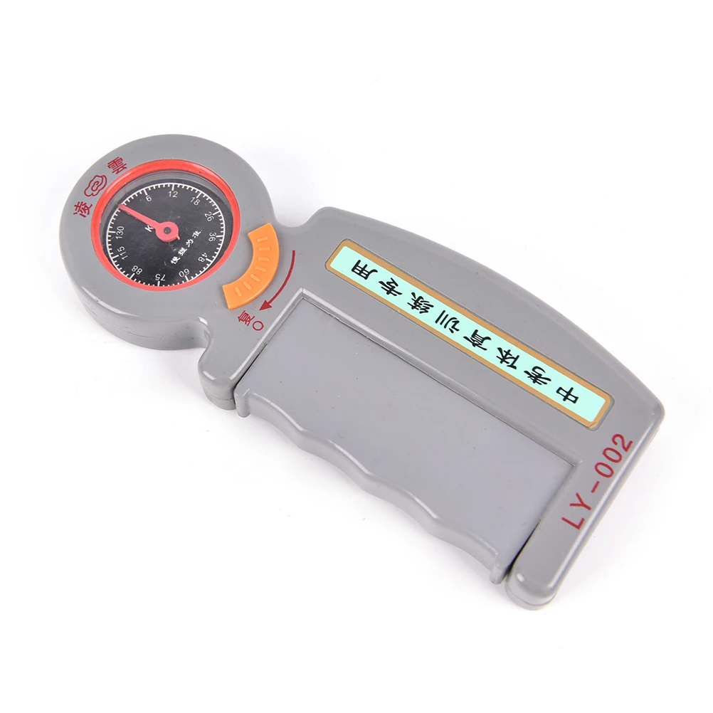 

New Hand Evaluation Measurement Gauge Load Cell Dynamometer Grip Strength High Quality