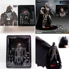 Экшн-фигурка Брюса Уэйна из брони One 12