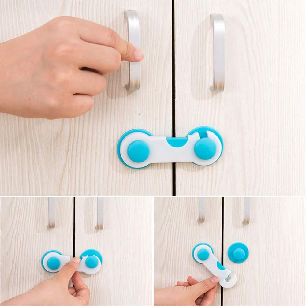 5 шт. защитное устройство для защиты детей детская коробка ящик шкаф дверь