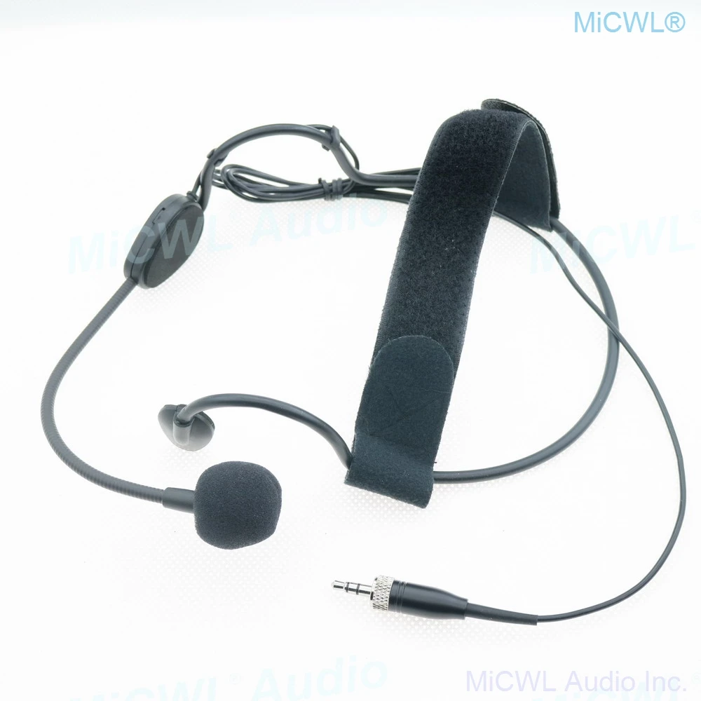 Профессиональная гарнитура ME3 конденсаторный микрофон для Sennheiser ew100 ew300 ew500