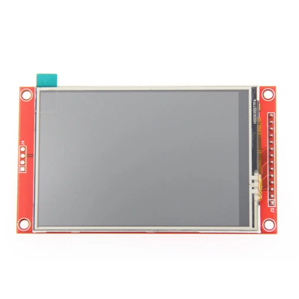3 5 дюйма 320x480 SPI последовательный TFT ЖК-модуль дисплей экран оптическая Сенсорная