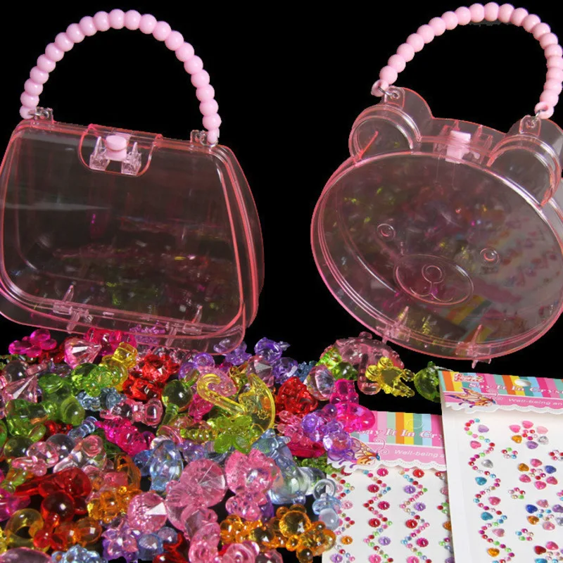 Самодельные игрушки ручной работы из бисера для детей креативный подарок