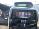 Автомагнитола PX6, DVD, GPS-навигация для Volvo XC60 2009-2017, два din, радио, GPS, Android 10, мультимедиа, стерео, головное устройство GPS-навигации