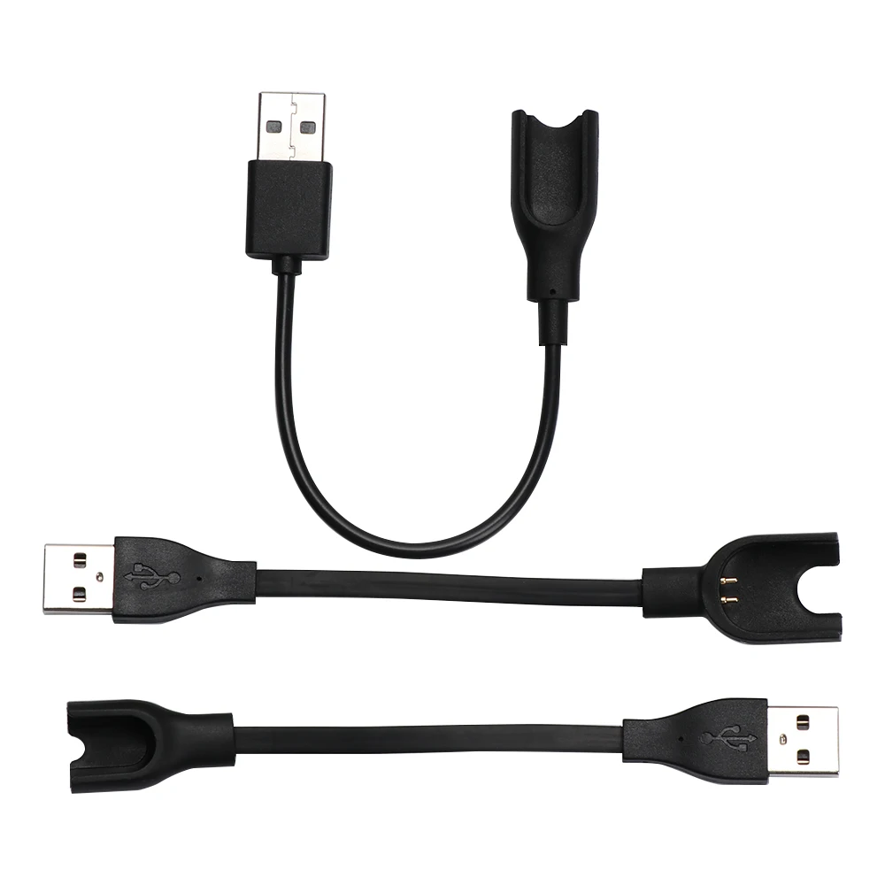 Новый Сменный шнур зарядного устройства для смарт браслета Xiaomi Mi Band 3 2