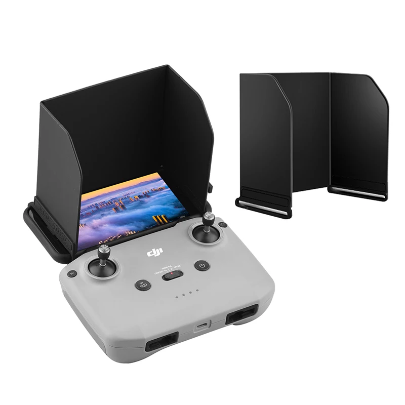 

Remote Controller Phone Sunshade for DJI Mavic Air 2 Tablet Sun Shade Monitor Hood for DJI Mavic MINI Drone Accessories