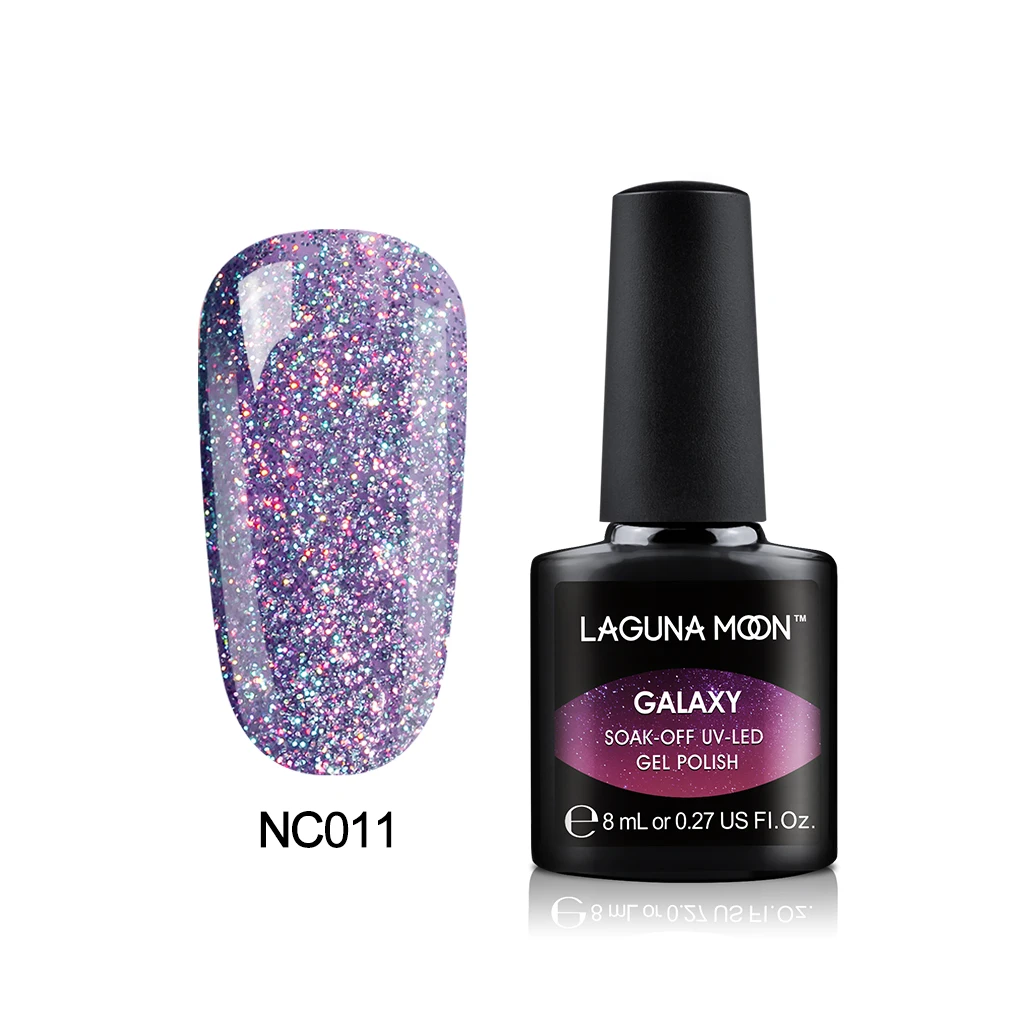 На Instagram 8 мл с сияющими блестками Неон УФ-гель для ногтей Гель-лак био-Гели Soak Off УФ