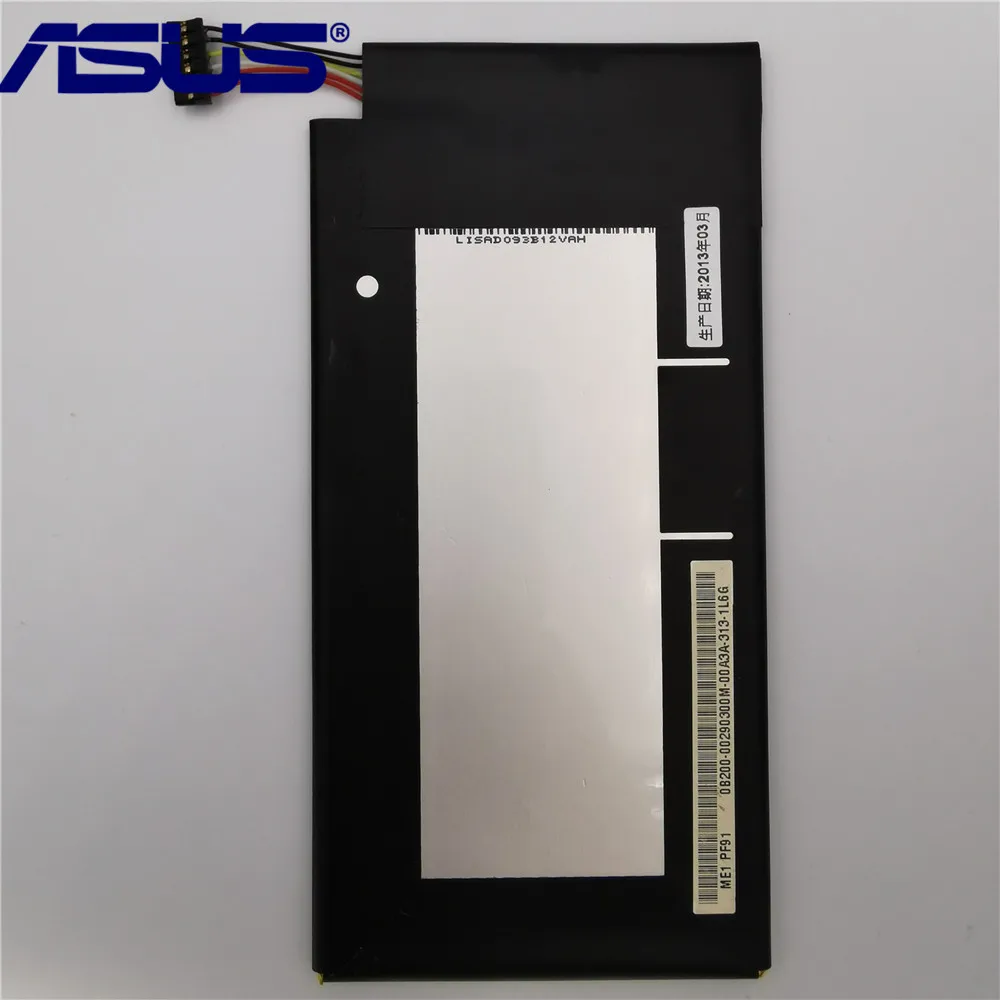 Оригинальный ASUS C11-ME172V планшетный ПК аккумулятор для MeMoPad K0W K004 Fonepad ME371MG ME371 ME172V