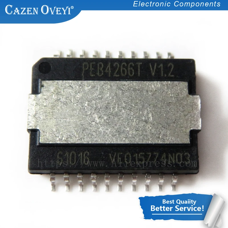 

1pcs/lot PEB4266T-V1.2 PEB4266TV1.2 PEB4266T V1.2 SMD HSOP-20 In Stock