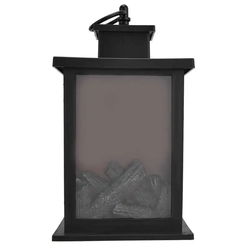 

Светодиодная лампа для камина, светодиодный светильник с подвесной ручкой для выживания