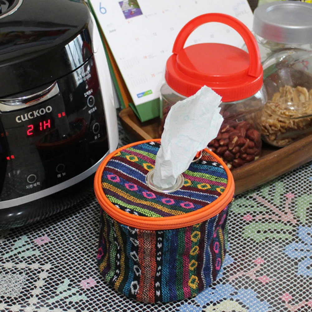 Чехол для рулона туалетной бумаги легкий портативный держатель кемпинга походов