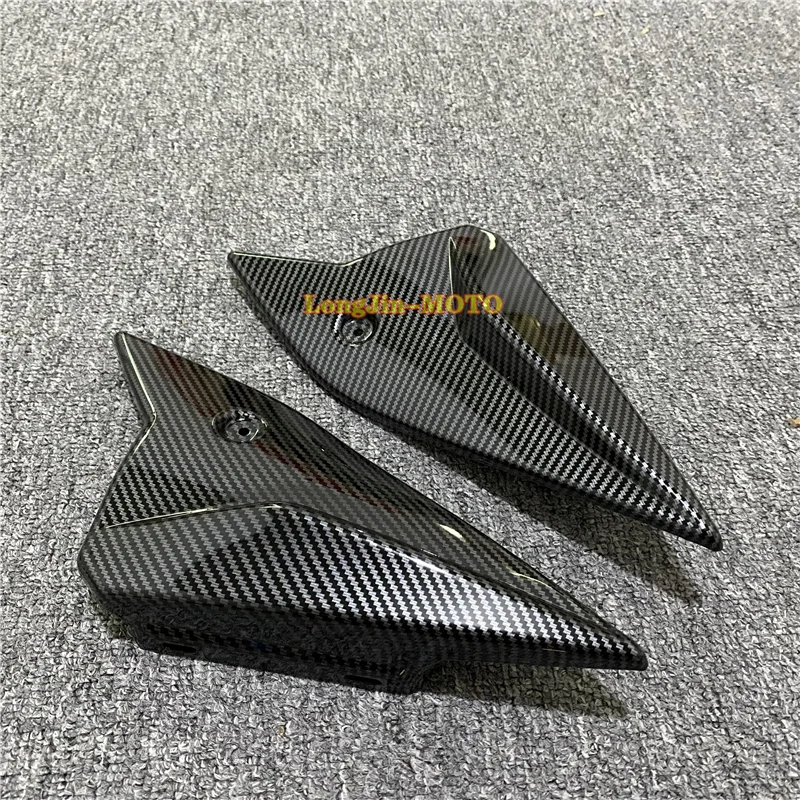 Подходит для Yamaha MT-09 FZ 09 MT09 FZ09 MT 14 15 16 2017 2018 2019 2020 мотоциклетная боковая крышка