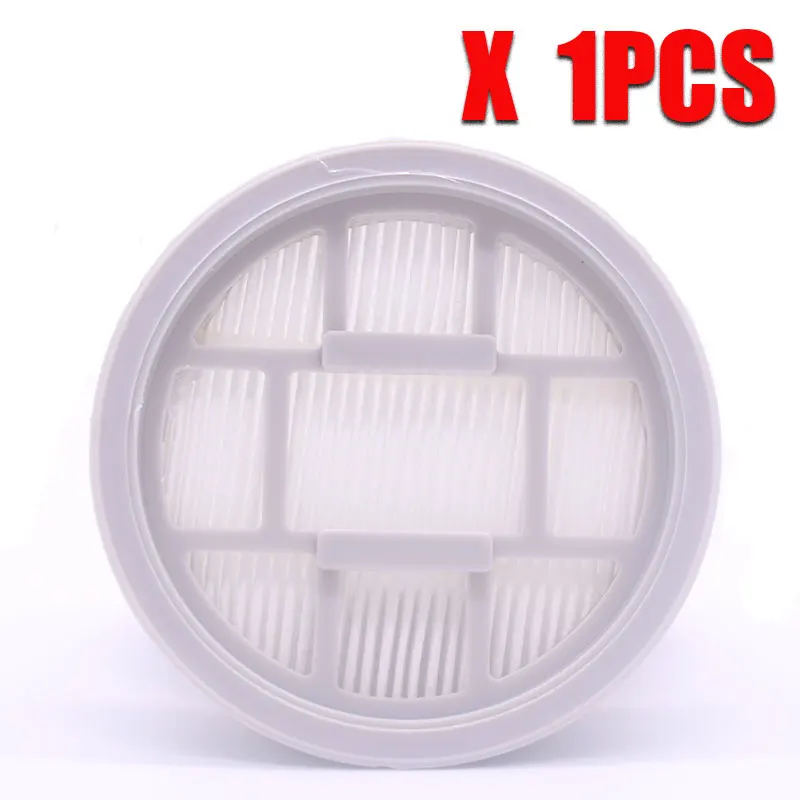 1PCS 2 шт. VC20S VC20 портативный пылесос Hepa фильтр для xiaomi Deerma VC20S VC20 портативный пылесос запчасти аксессуары фильтр - Цвет: 1PCS