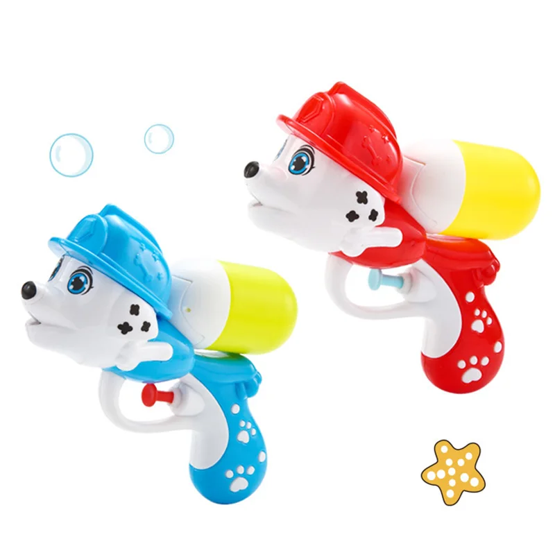 paw patrol Water Guns Toys Kids Pistol Squirt Gun For Child Summer Beach Games Swimming Pool Classic Outdoor Blaster | Игрушки и хобби