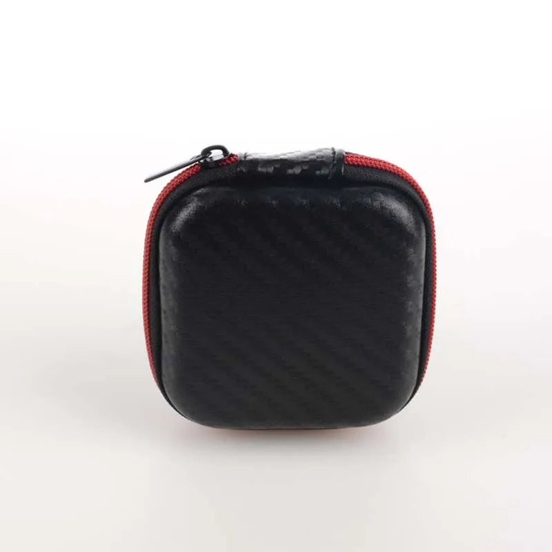 Новинка многофункциональная мини коробка для хранения наушников гарнитура