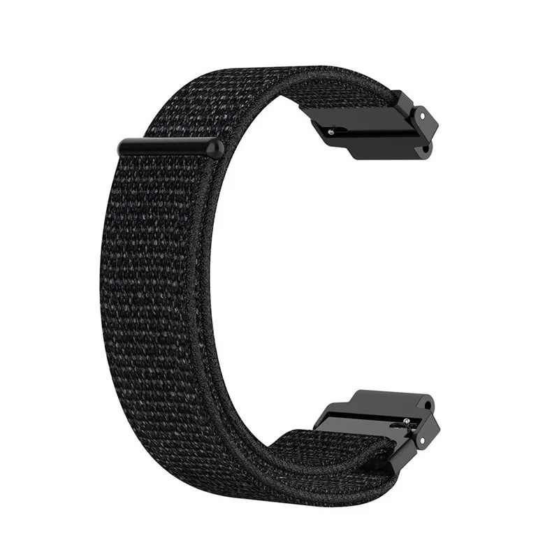 Спортивный нейлоновый ремешок для часов Garmin Forerunner 220 230 235 630 620 735 Новое