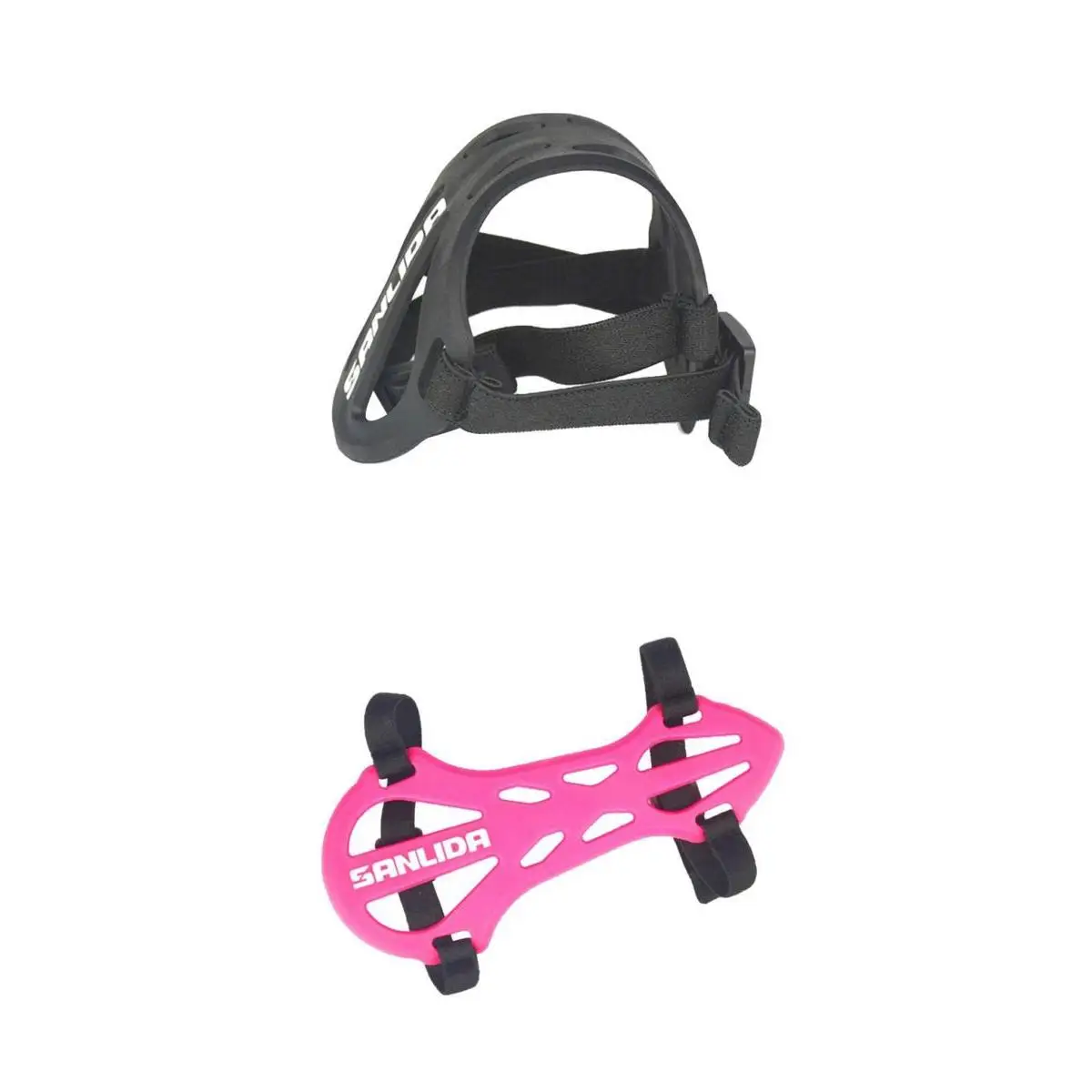 

2x 2-Strap Archery Armguard Soft Bow Arm Guard Arrow Hunting Practice