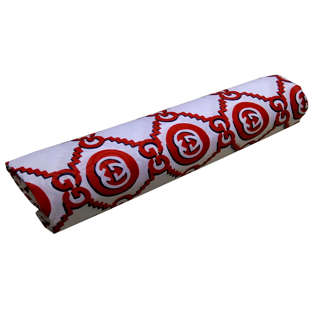 2020 воск Африканский полиэстер модный дизайн для женщин восковая ткань с принтом |