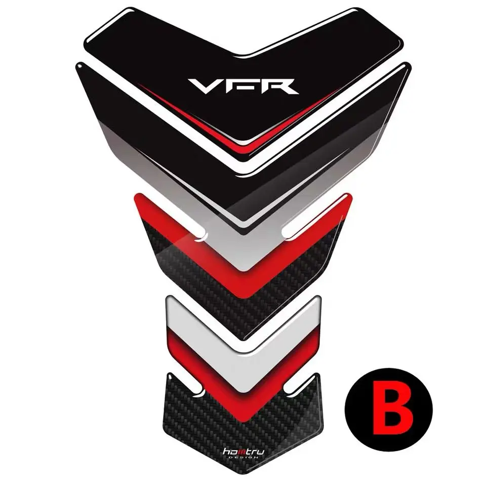 3D углеродный вид защитная накладка на бак мотоцикла Наклейка Наклейки чехол для