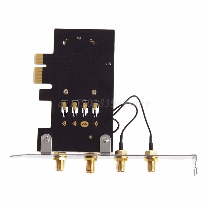 Открытый смарт ноутбук BCM94331CD двухдиапазонный 450 м беспроводной + BT4.0 PCI E WLAN