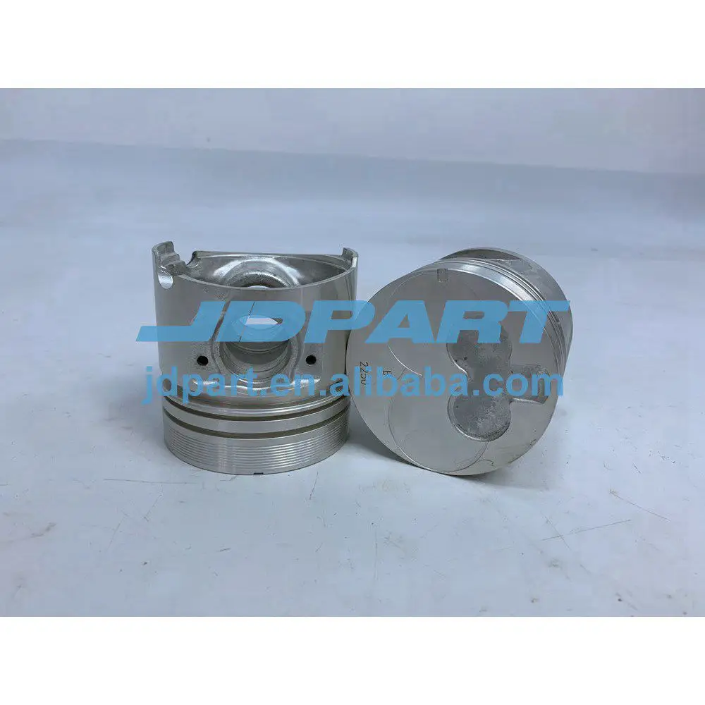 

For isuzu 3AD1 piston STD 3 pc