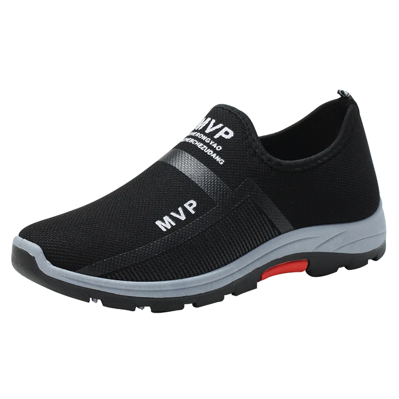 

2020 Cheapest Men Casual Shoes Men Sneakers Summer Running Shoes for Men Lightweight Mesh Shoes Breathable Men'S Sneakers 38-45