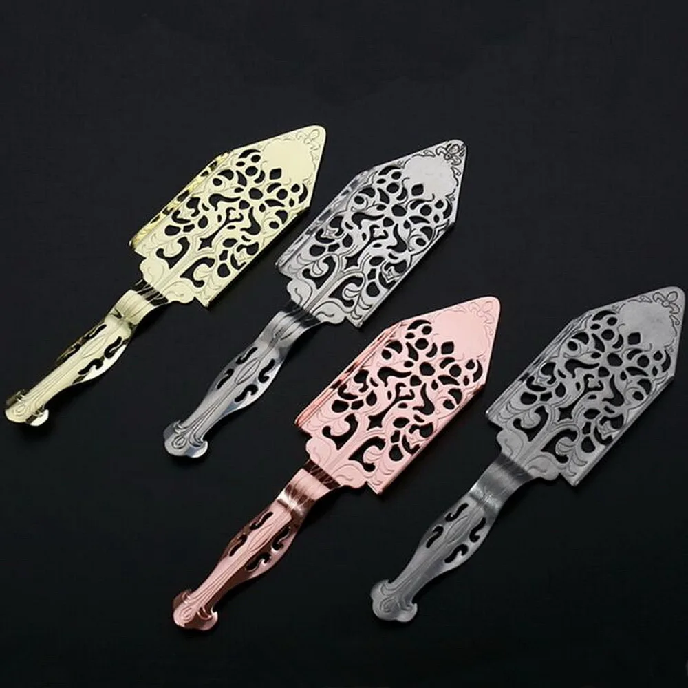 Бесплатная доставка Стальные Коктейльные ложки нового дизайна