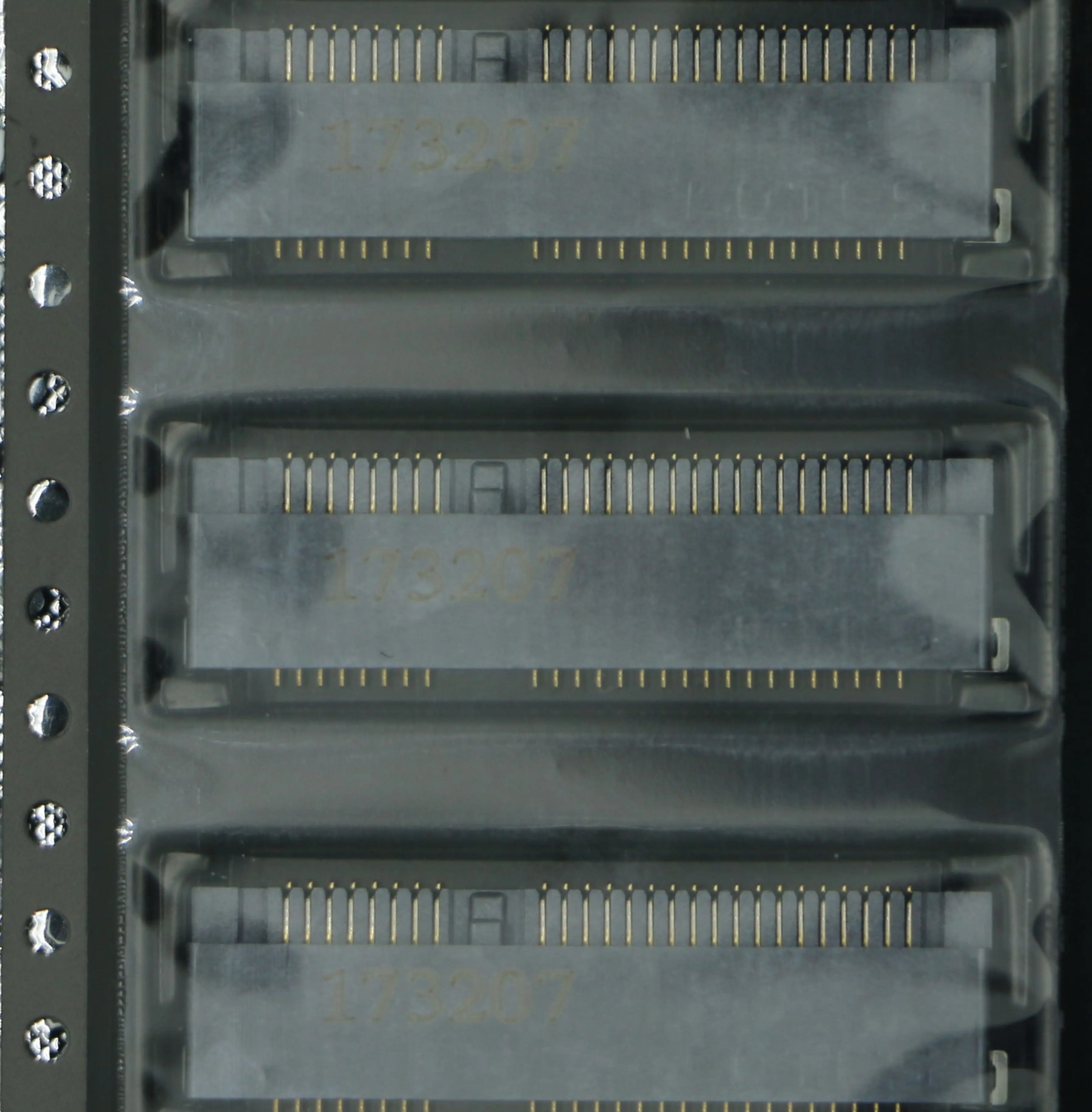 

AAA-PCI-049-K01 52P 4,0 H mini pci-e 52Pin SMD seat