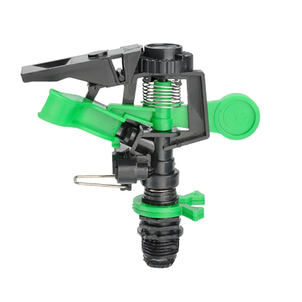 Двойной выход рокер сопло 360 градусов роторная струйная насадка