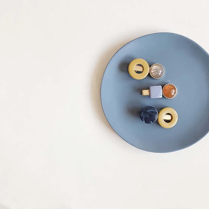 

Candy Color Hairpin Word Clip Women Girls Fashion Hairpin Barrette New Hair Accessories