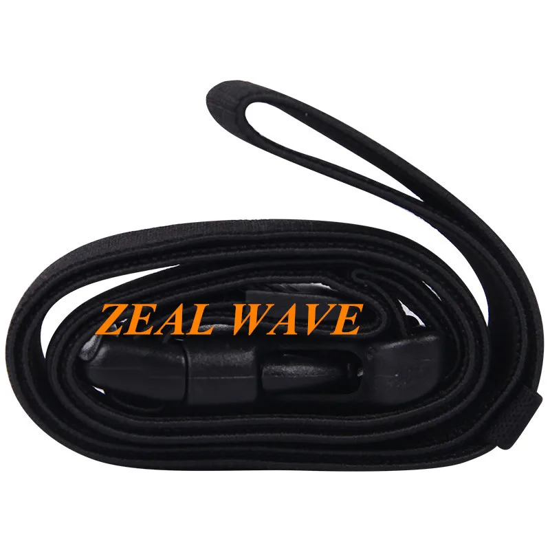 Корея инсулин насос черный ремень специальная эластичная лента регулируемый