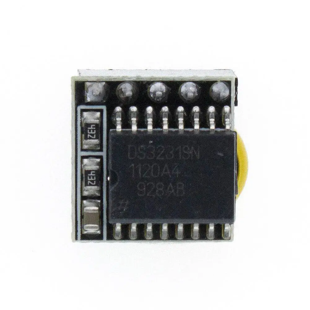 

DS3231 Real Time Clock Module 3.3V/5V with Battery For Raspberry Pi Q6D6