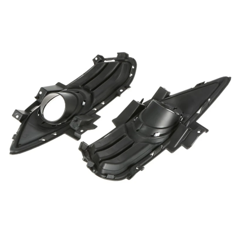 Противотуманный светильник бампер левый передний противотуманный решетка