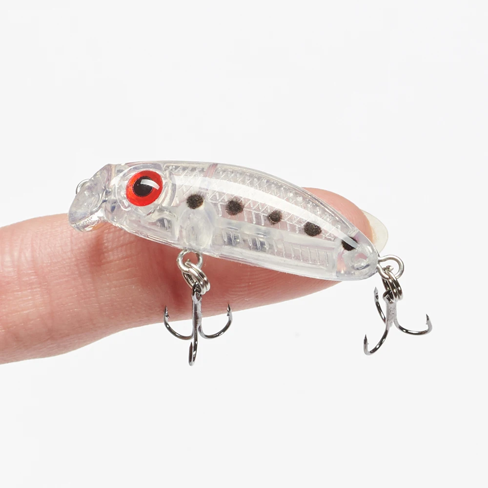 

2.7g Wobblers Fishing Lure Minnow Pesca Fishing Lures Japan Bait New Artificial Trout Hard Bait Pesca Sinking Slowly Jerkbait