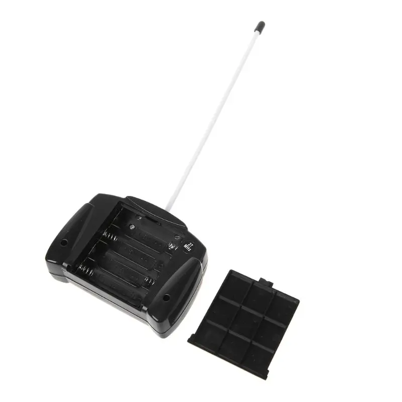 Пульт дистанционного управления для автомобиля 5 каналов 27 МГц приемник + пульт