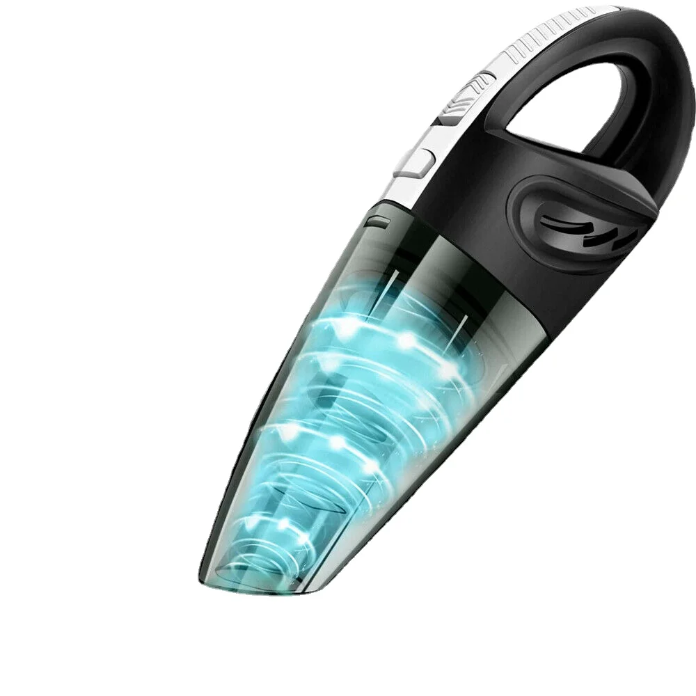 

120W Handheld Car Vacuum Cleaner Wireless Wet and Dry Mini 6000pa Rechargeable Super Suction Portable for Car vacuum cleaner