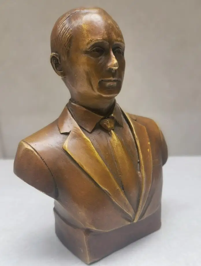 Бронзовая статуэтка ручной работы Статуэтка/скульптура знаменитостей