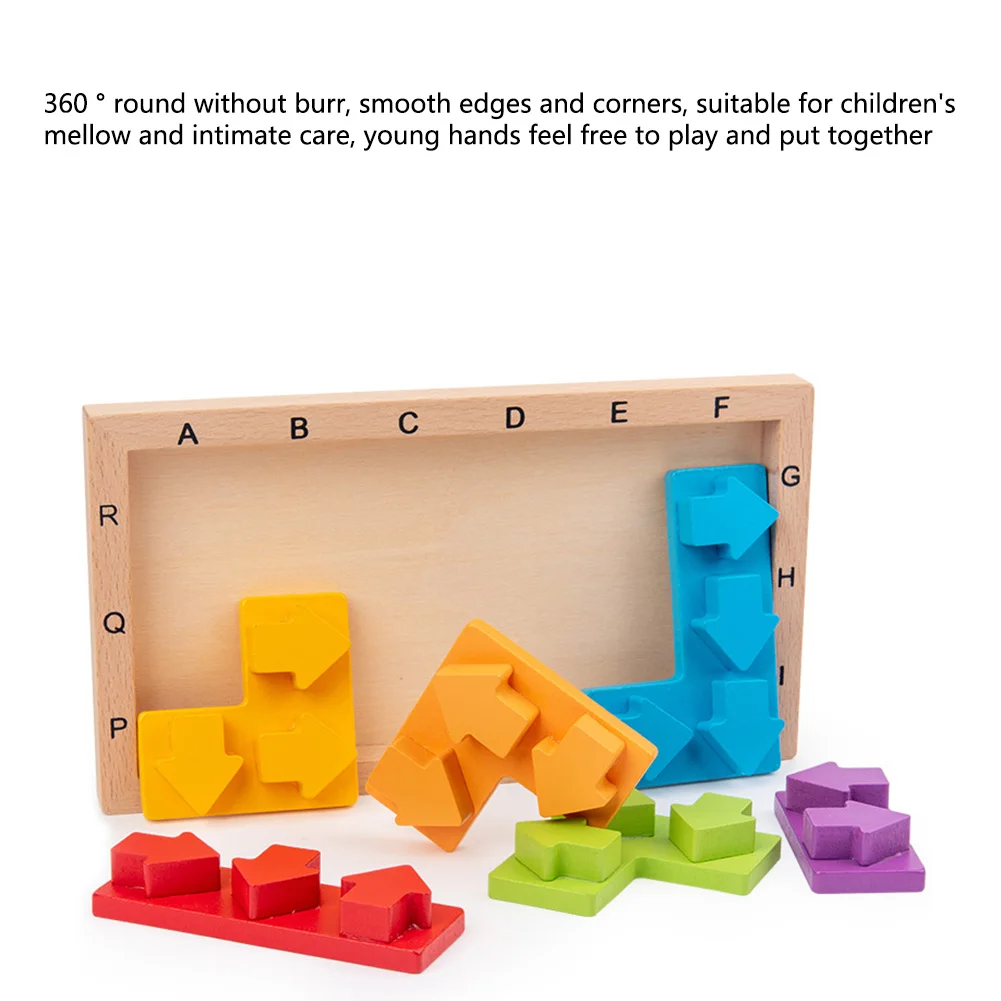 3-6 лет Детский конструктор-головоломка | Игрушки и хобби