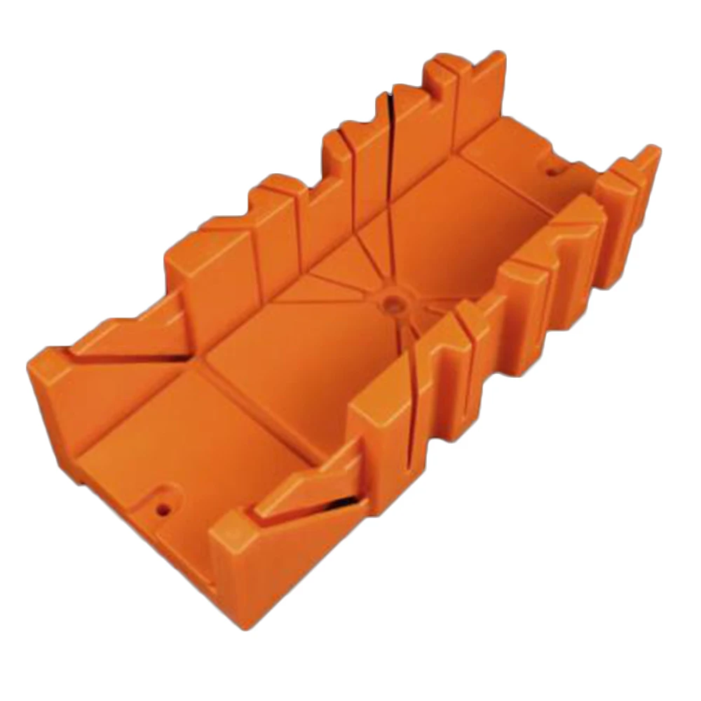 0/22.5/45/90 градусов Зажимная коробка для угловой резки древесины портативная