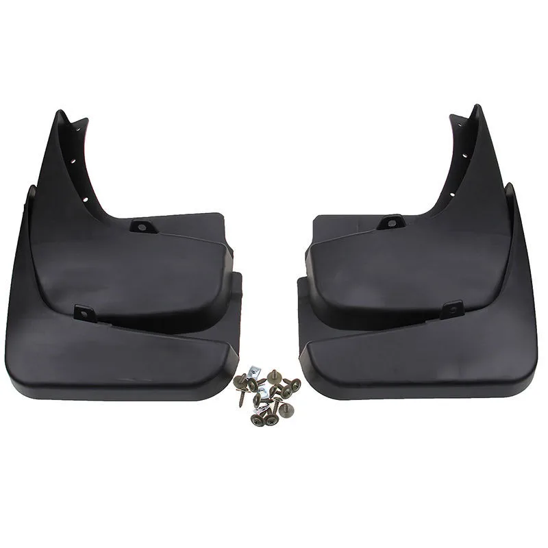 Автомобильное украшение передние и задние брызговики грязезащитные щитки для