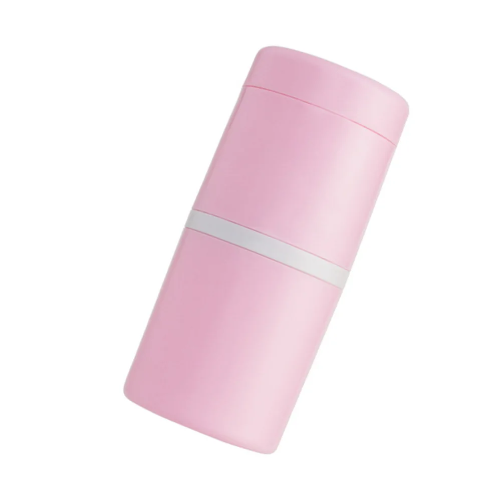 

1 Set Portable 8-in-1 Leak Proof Travel Bottles Shampoo Bottles Cream Holders