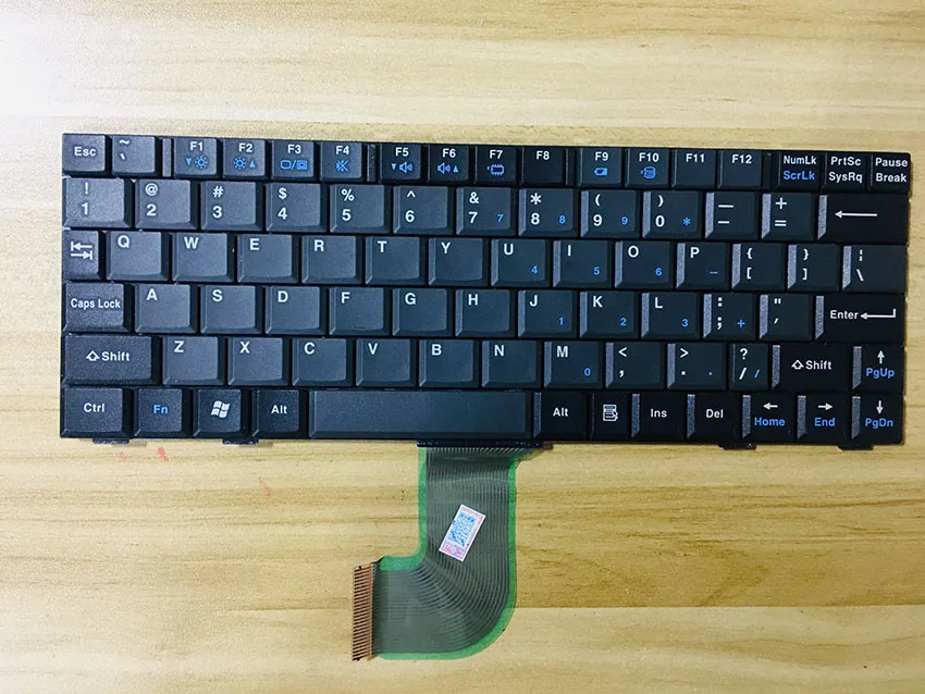 Клавиатура LOOKEAST для Panasonic CF-18 CF-19 US layout