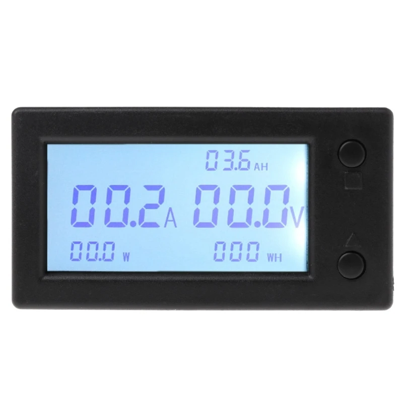 

Цифровой вольтметр амперметр DC 300В 100A 200A 400A с эффектом Холла