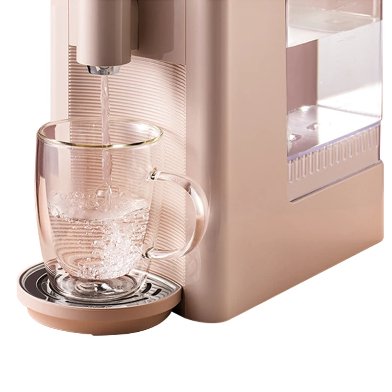 S602 маленький диспенсер для воды 2200 Вт Бытовая мгновенная кипячение мини машина
