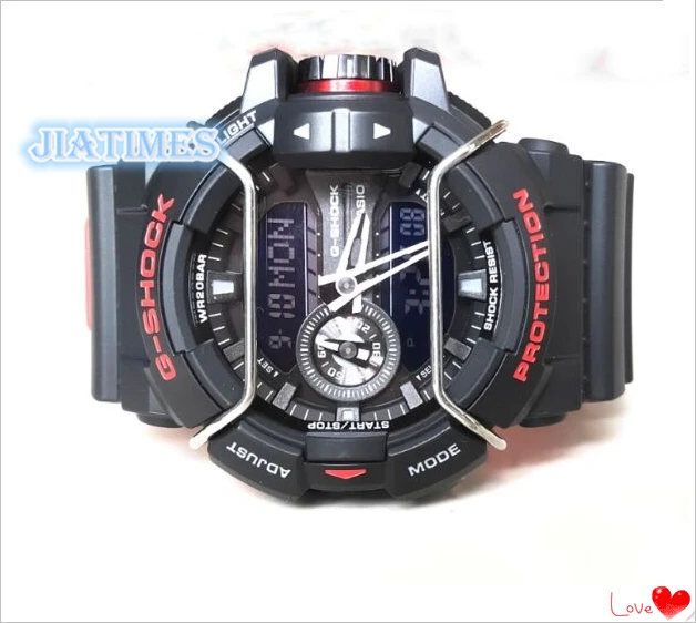 1 шт GA/GBA-400 протектор провода 5 цветов на выбор для G/Shock