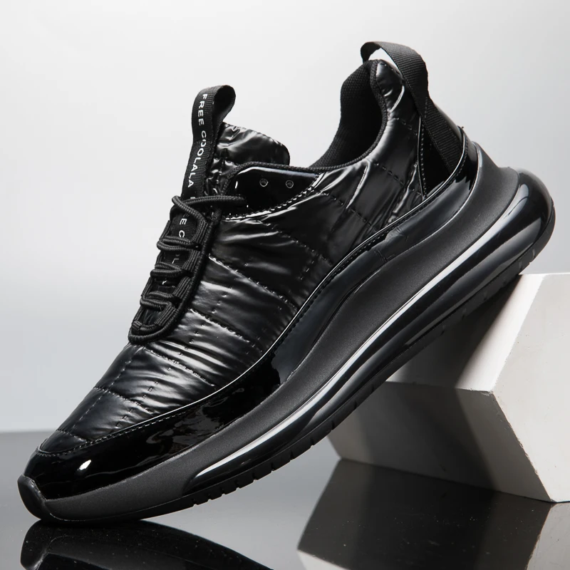 

Sports Shoes Men's Shoes New Autumn and Winter Full Palm Cushion Casual Running Shoes Men's Running Shoes