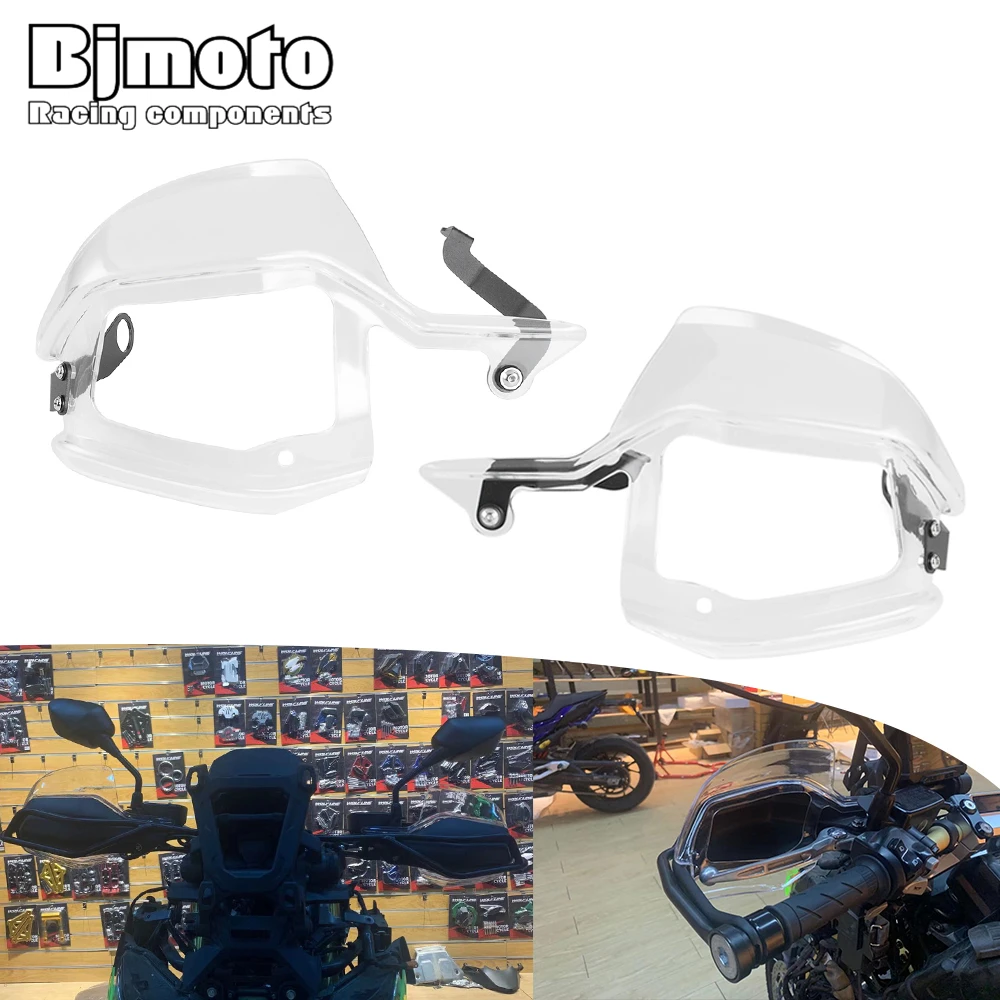 Motorcycle Hand Guard Handguard Wind Shield Protector Gear For Honda X-ADV 750 2017 2018 2019 2020