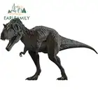 EARLFAMILY, 13 см x 8,4 см, для альбертозавра, мотоцикла, автомобиля, бампера, окна, виниловые Стикеры для автомобиля, водонепроницаемые, модные наклейки